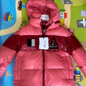 Moncler Designer Coat